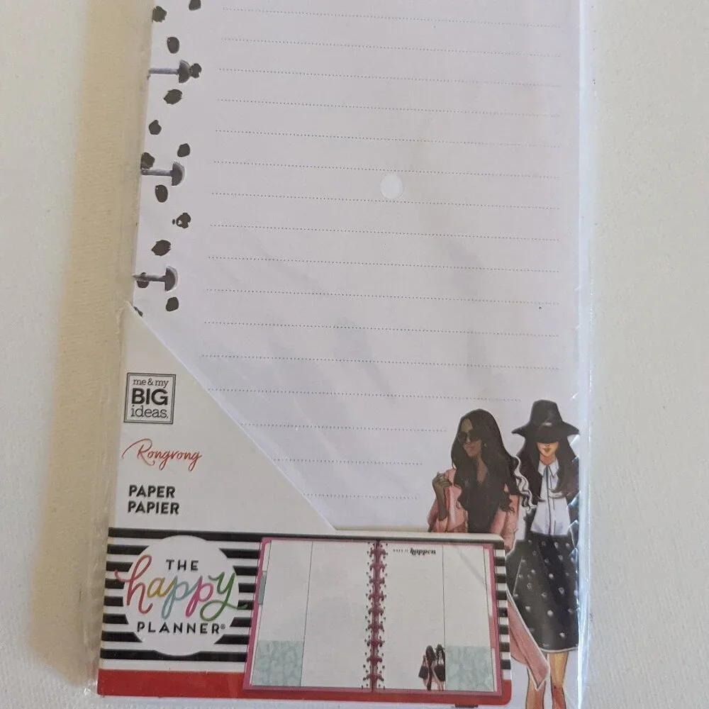 The Happy Planner fun new